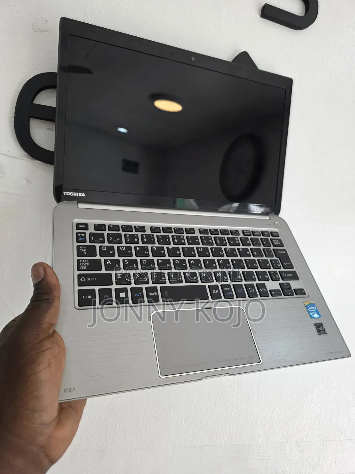 Laptop Toshiba KIRAbook 13 Touch 8GB Intel Core i7 SSD 256GB