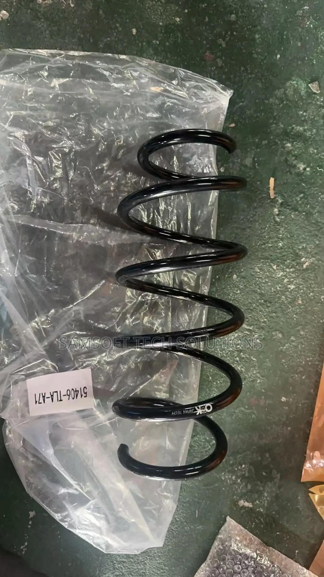 Honda CRV 2020 Coil Spring
