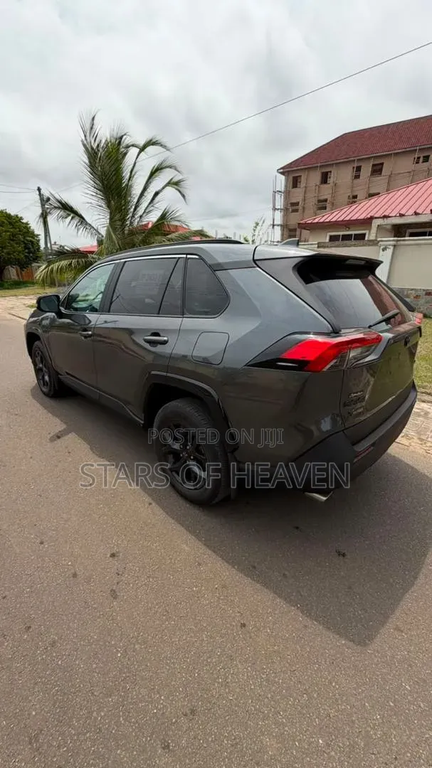 Toyota RAV4 XLE Premium AWD 2024 Gray