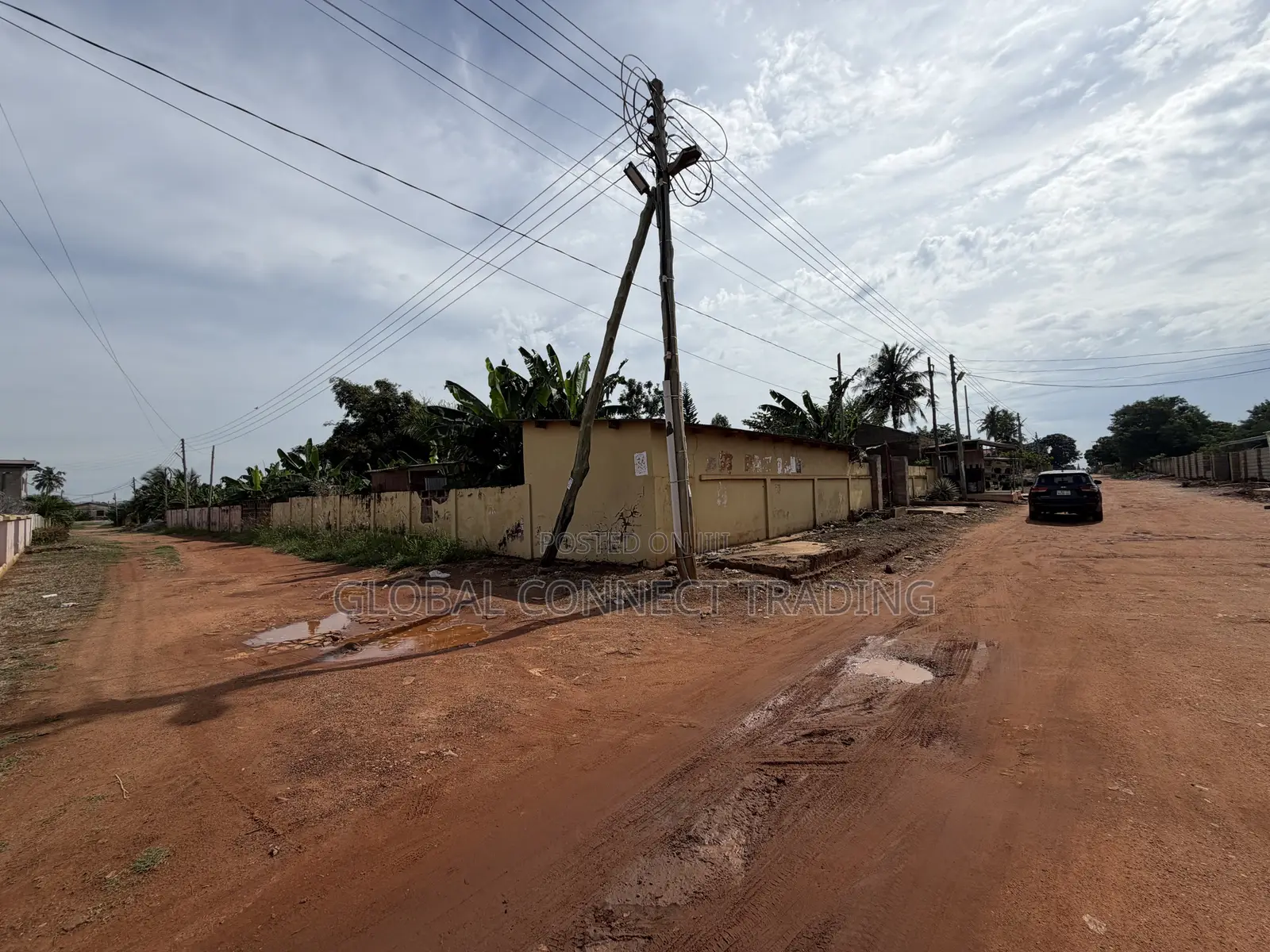 One Plot of Land Available at Adenta Ritz Junction