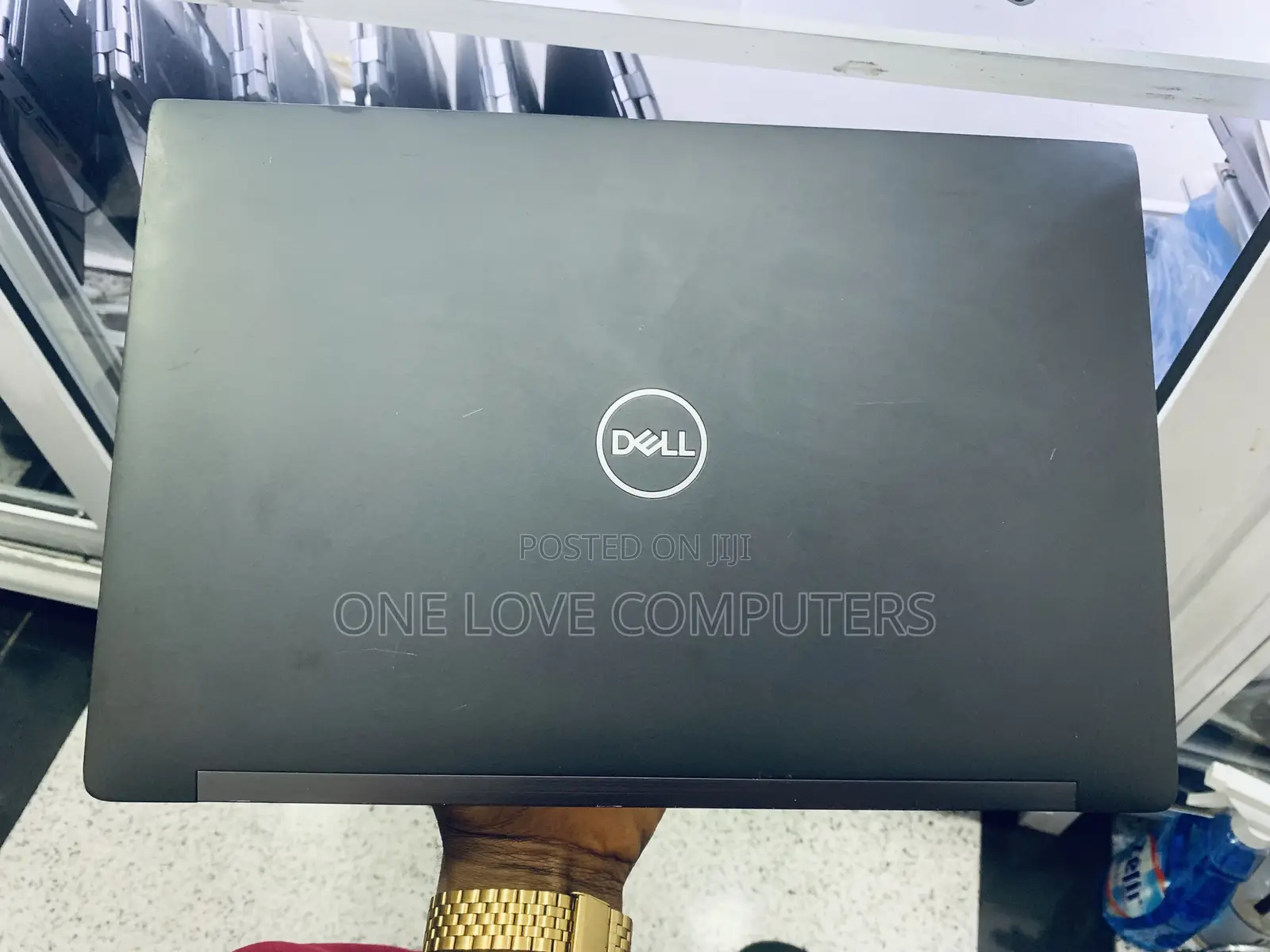 Laptop Dell Latitude 7490 8GB Intel Core i7 SSD 256GB