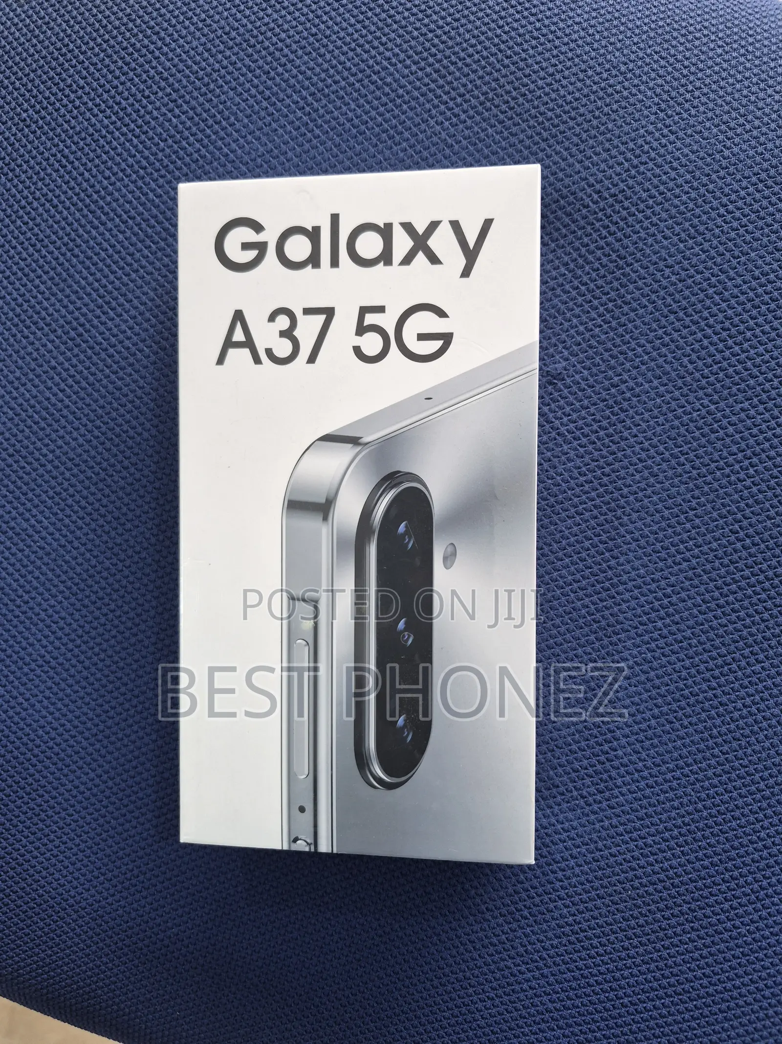 New Samsung Galaxy A37 256 GB Gray