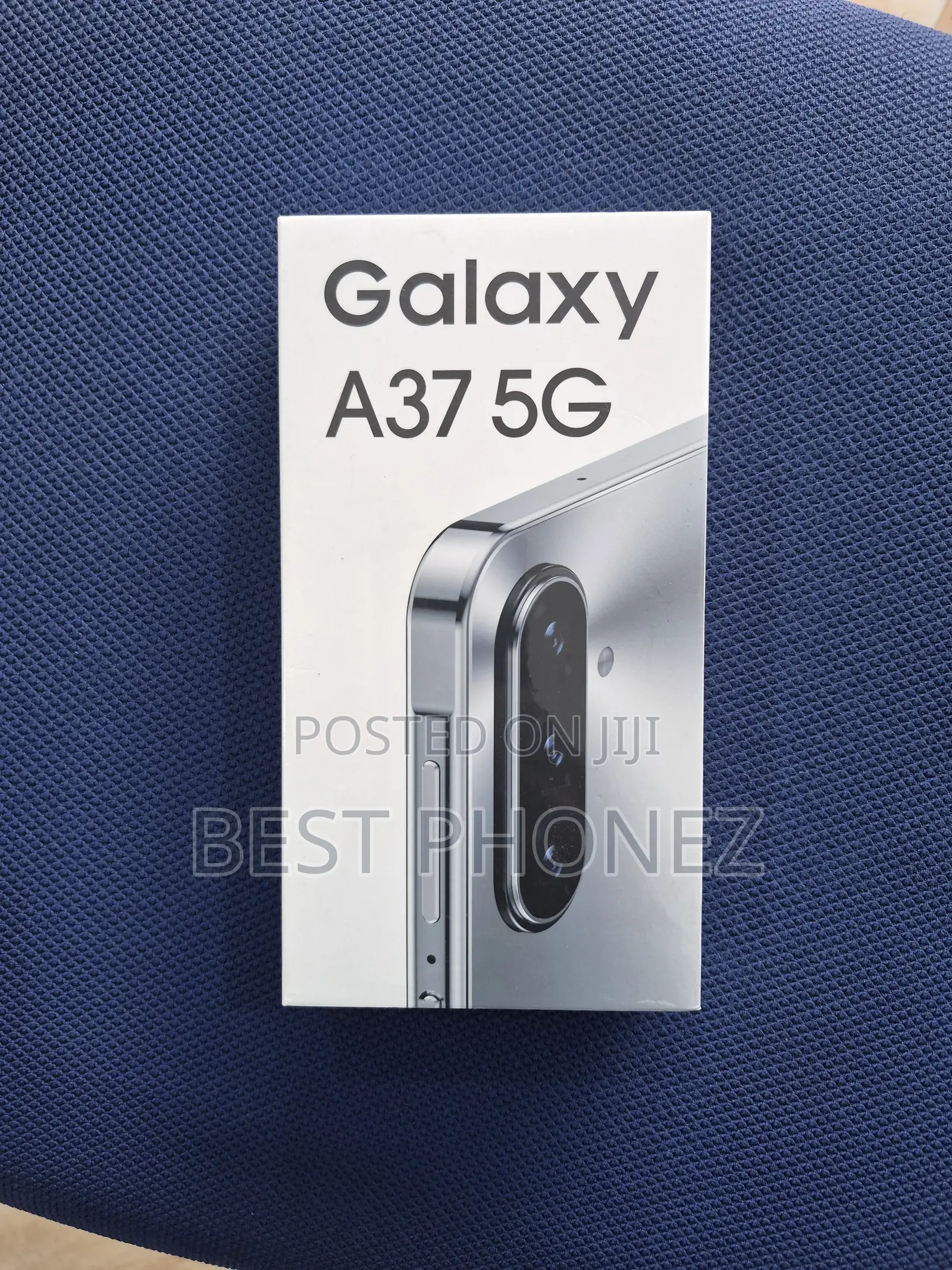 New Samsung Galaxy A37 256 GB Gray