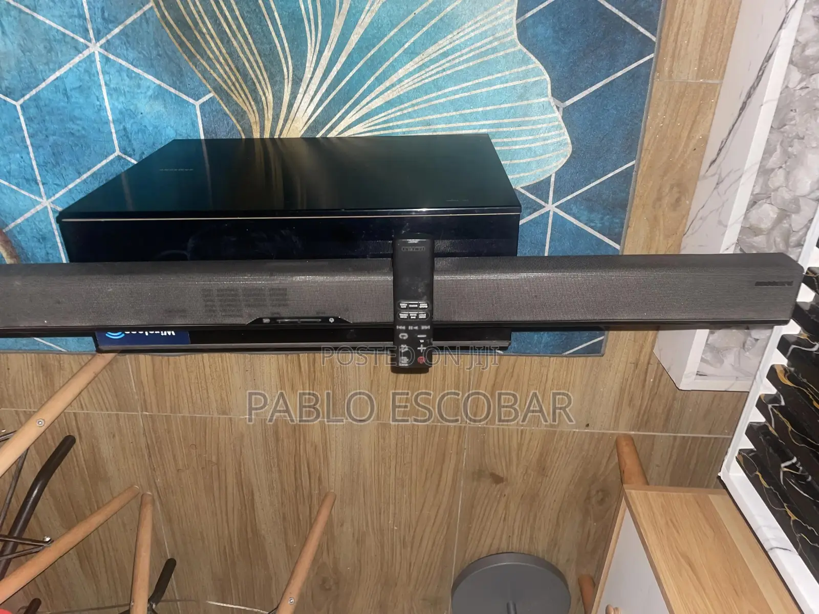 Samsung HW-J550