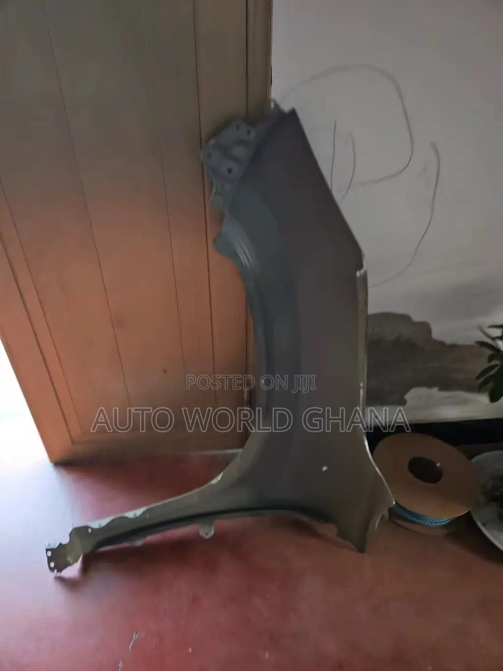 Lexus TX350 OEM Fender 2024-2026