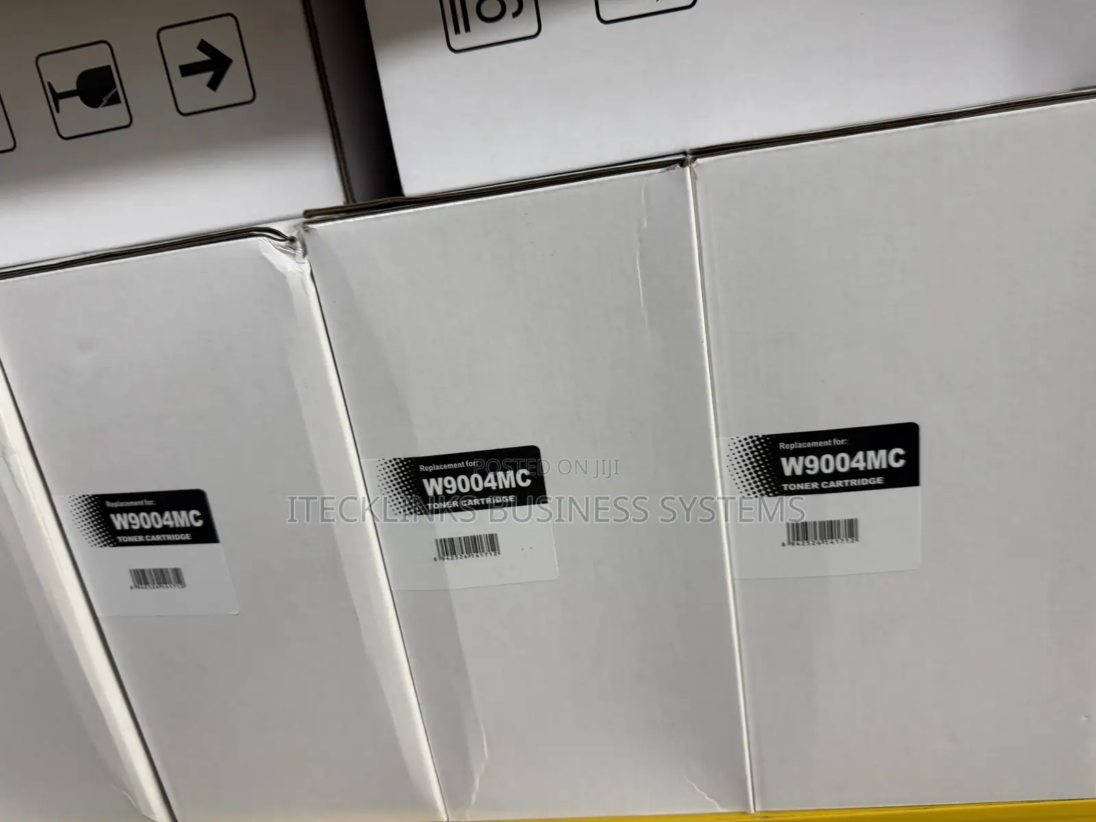 W9004MC Black Toner