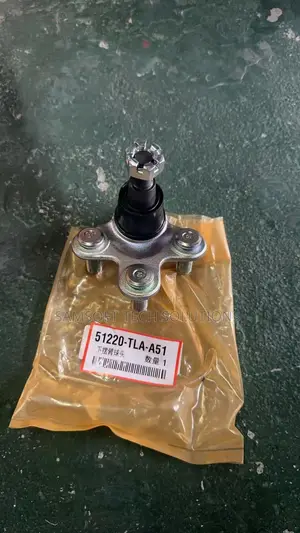 Honda CRV 2020 
Lower Ball Joint