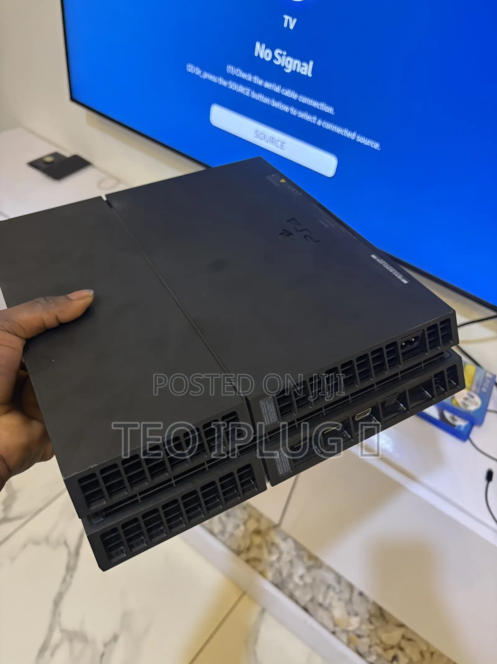 Sony PlayStation 4 (PS4) With 10 Games