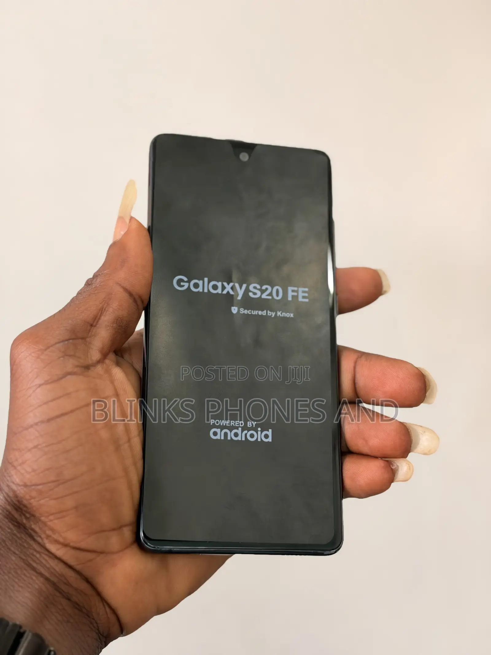 Samsung Galaxy S20 FE 5G 128 GB Blue