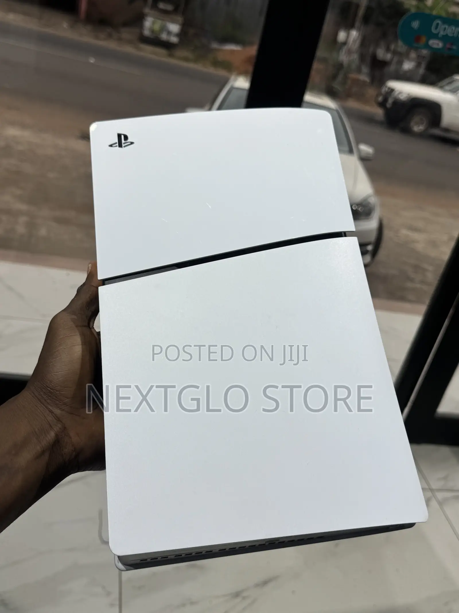 New Sony PlayStation 5 Slim With One Controller No Box