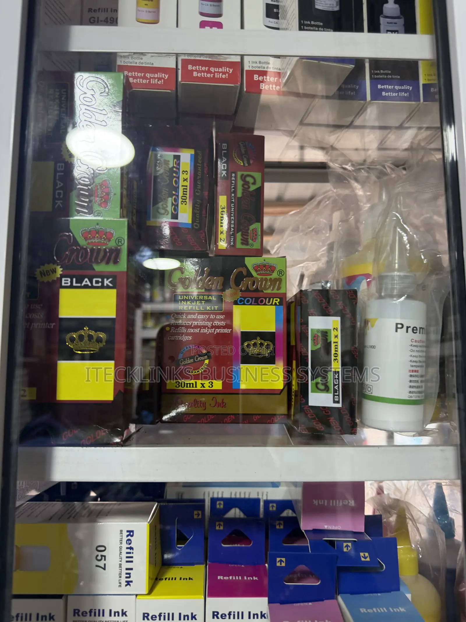 W9010MC Black Toner
