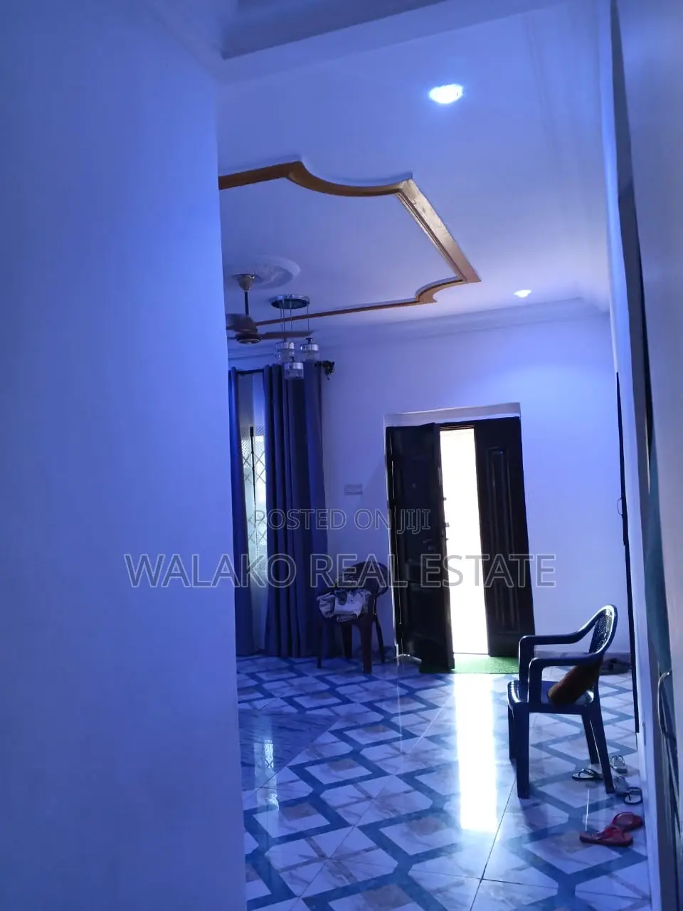 2bdrm Apartment in Ablekuma for rent