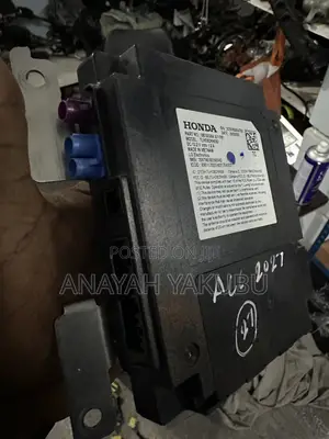 Honda Accord 2023-25 Telematics Control Unit