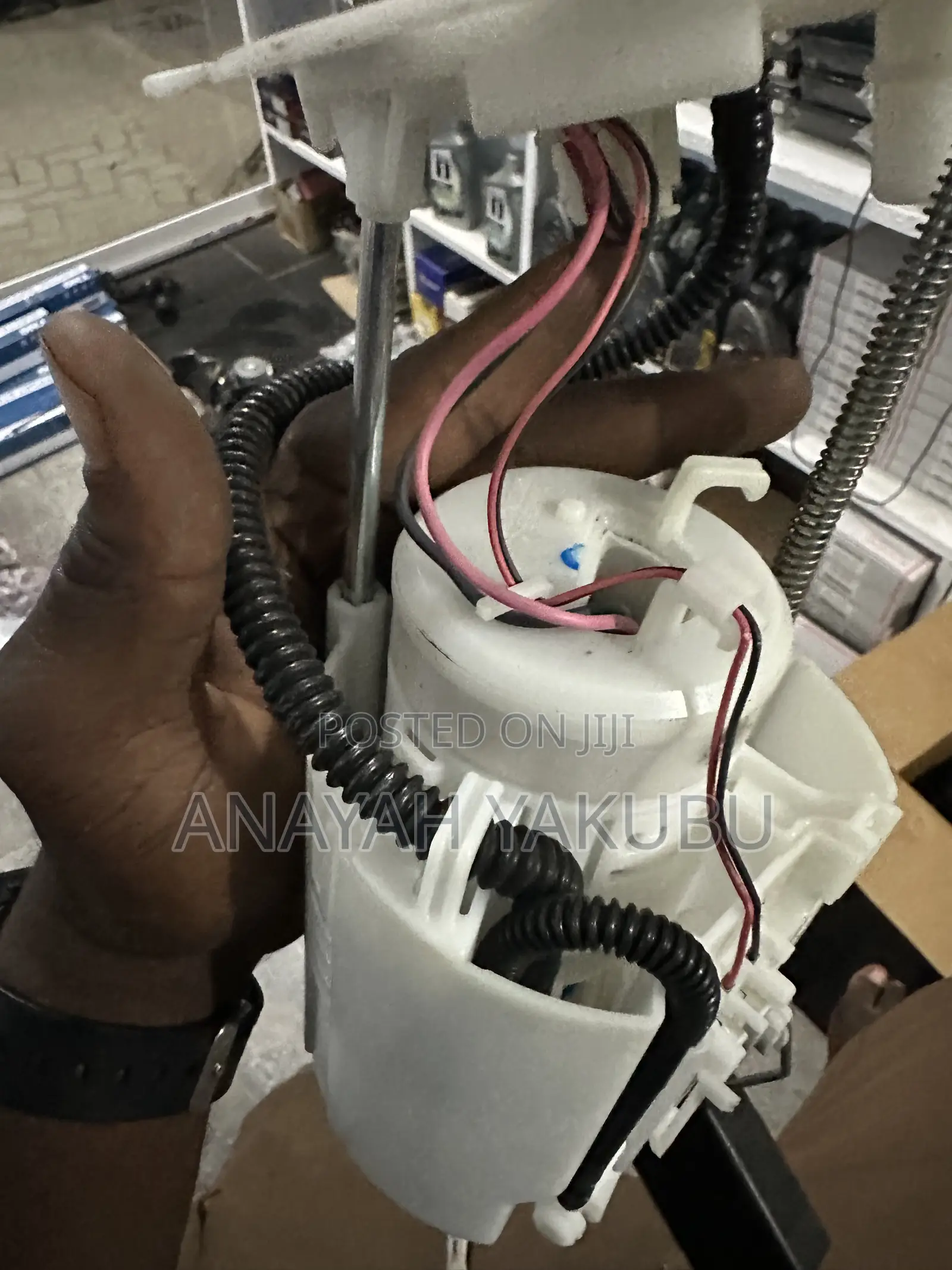 2016-21 Honda Civic Fuel Pump Complete