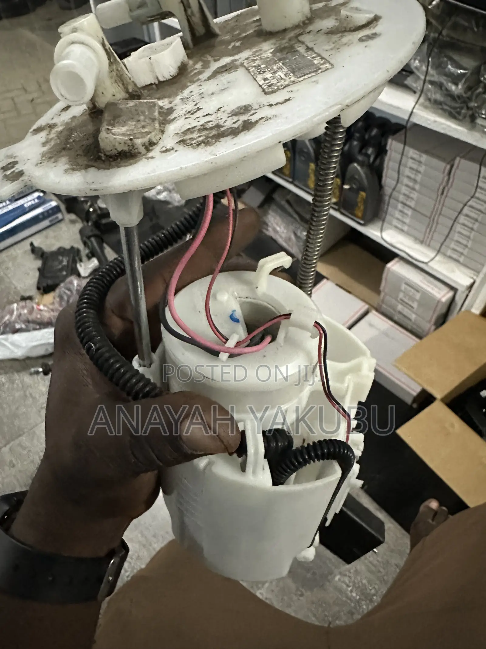 2016-21 Honda Civic Fuel Pump Complete