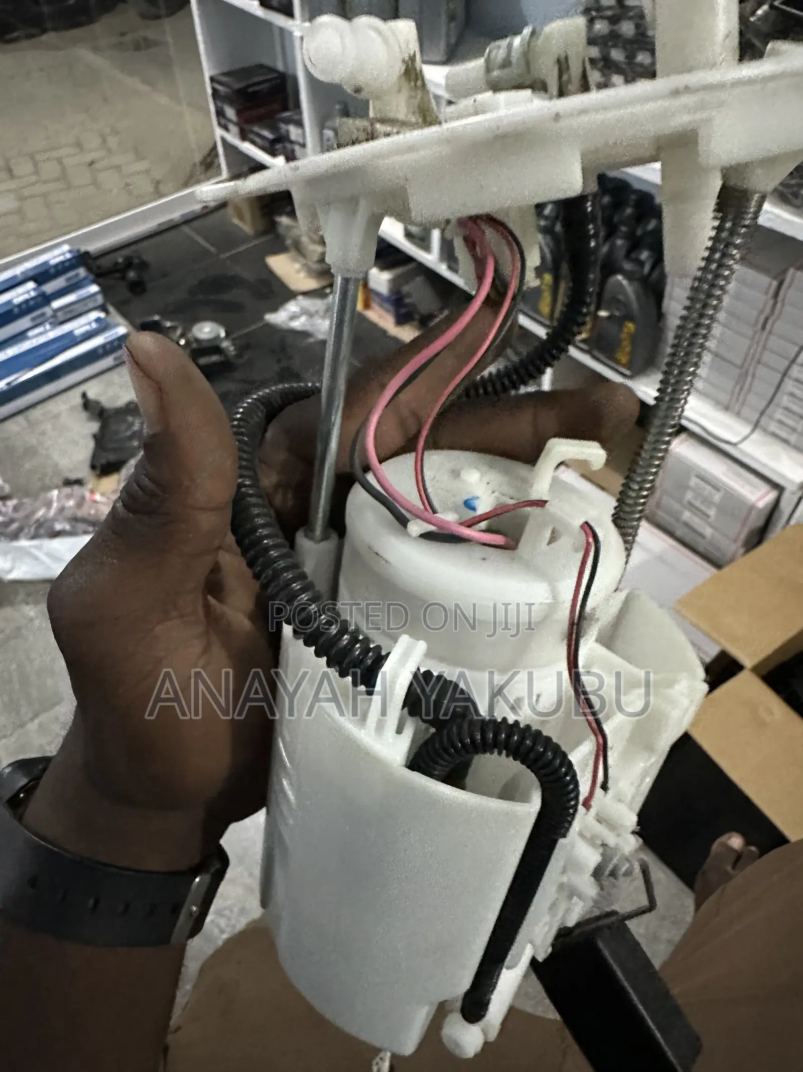 2016-21 Honda Civic Fuel Pump Complete