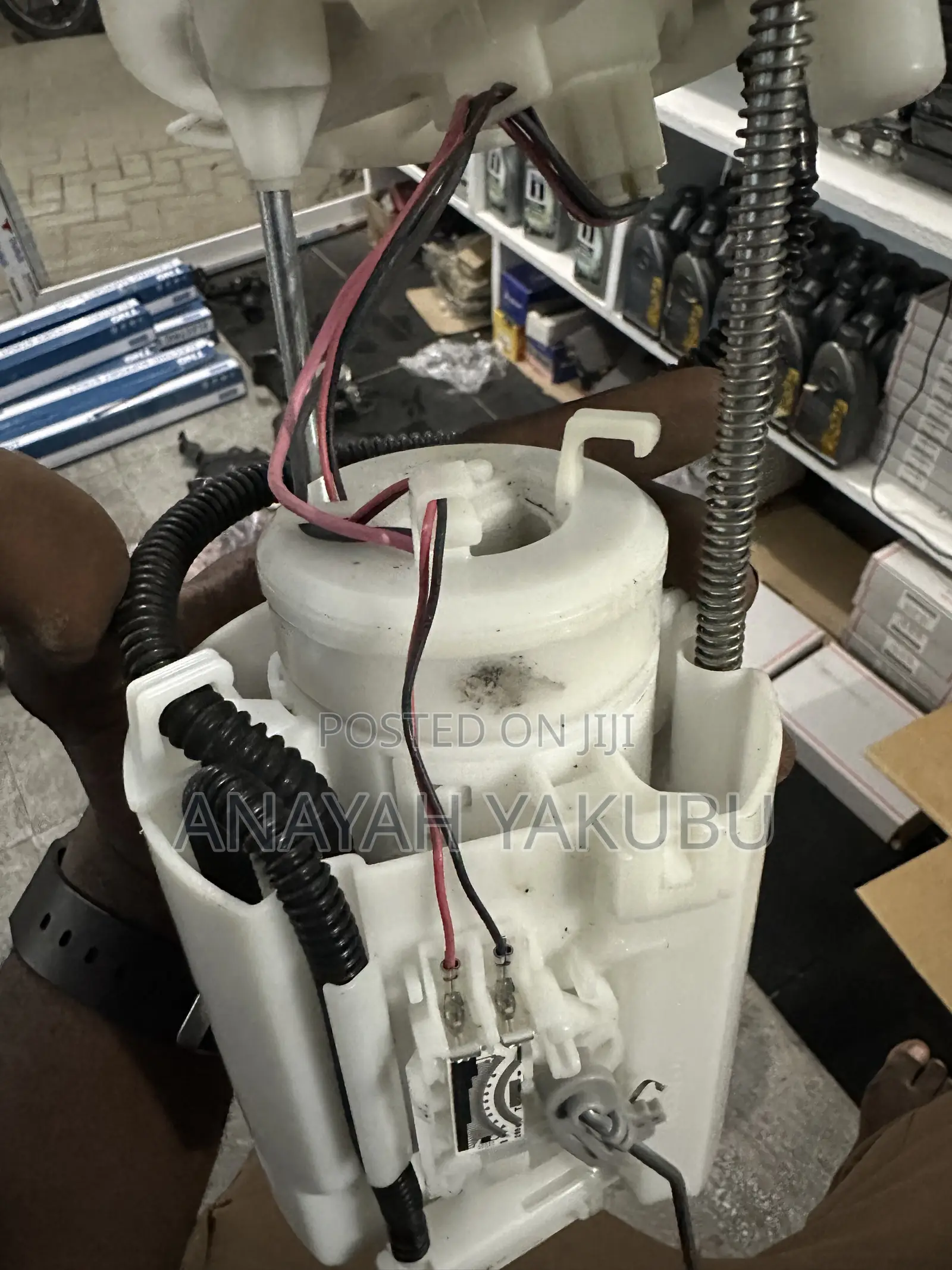 2016-21 Honda Civic Fuel Pump Complete