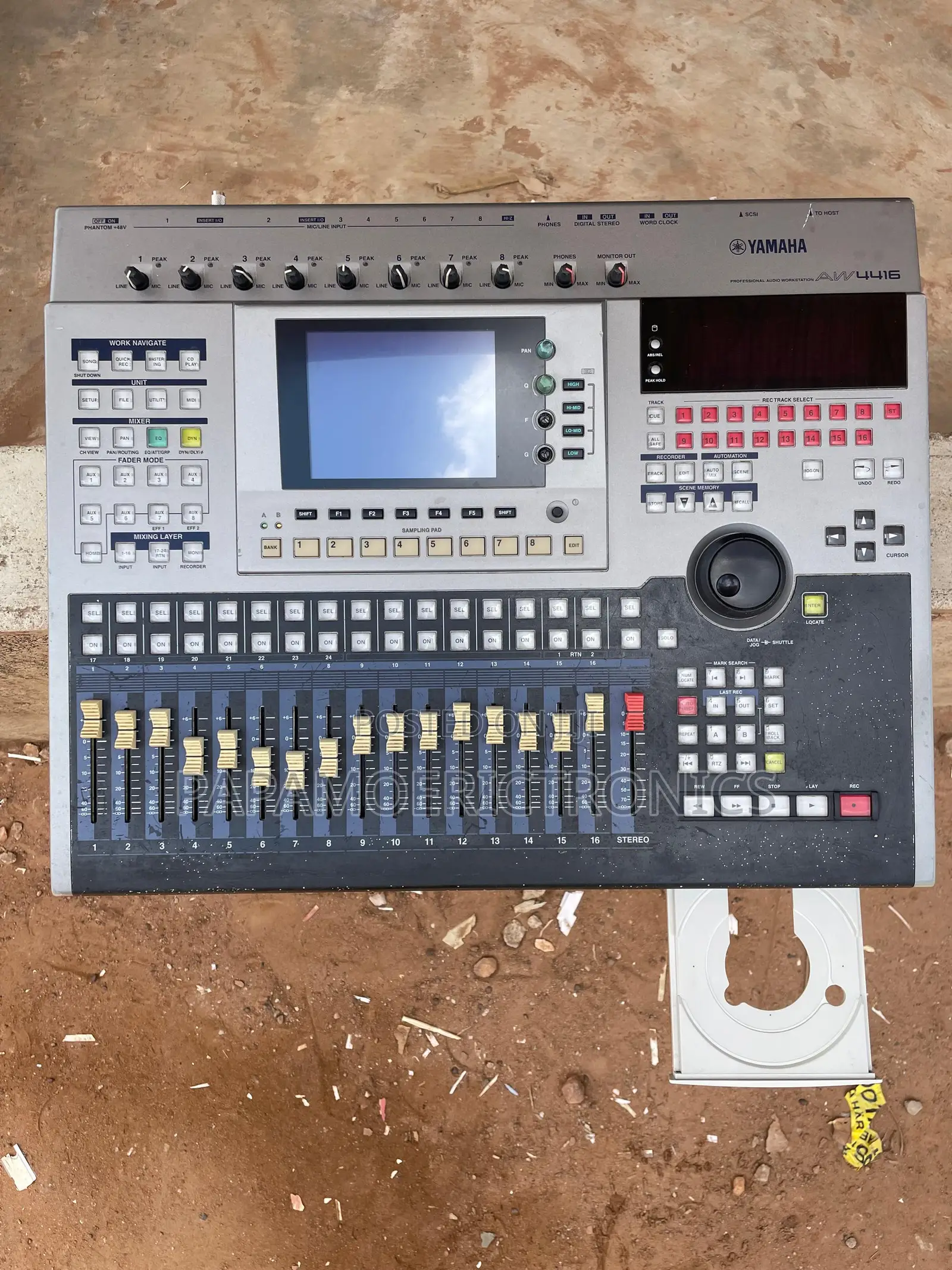 Digital Mixers