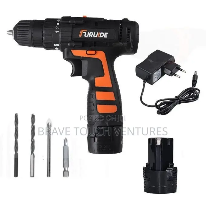 12V Cordless Power Electric Drill