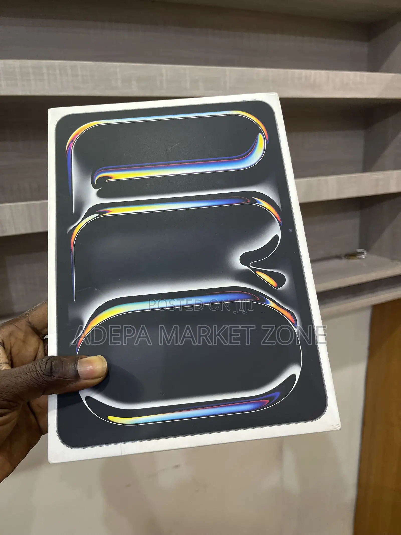 Apple iPad Pro 11 (2025) 256 GB Gray