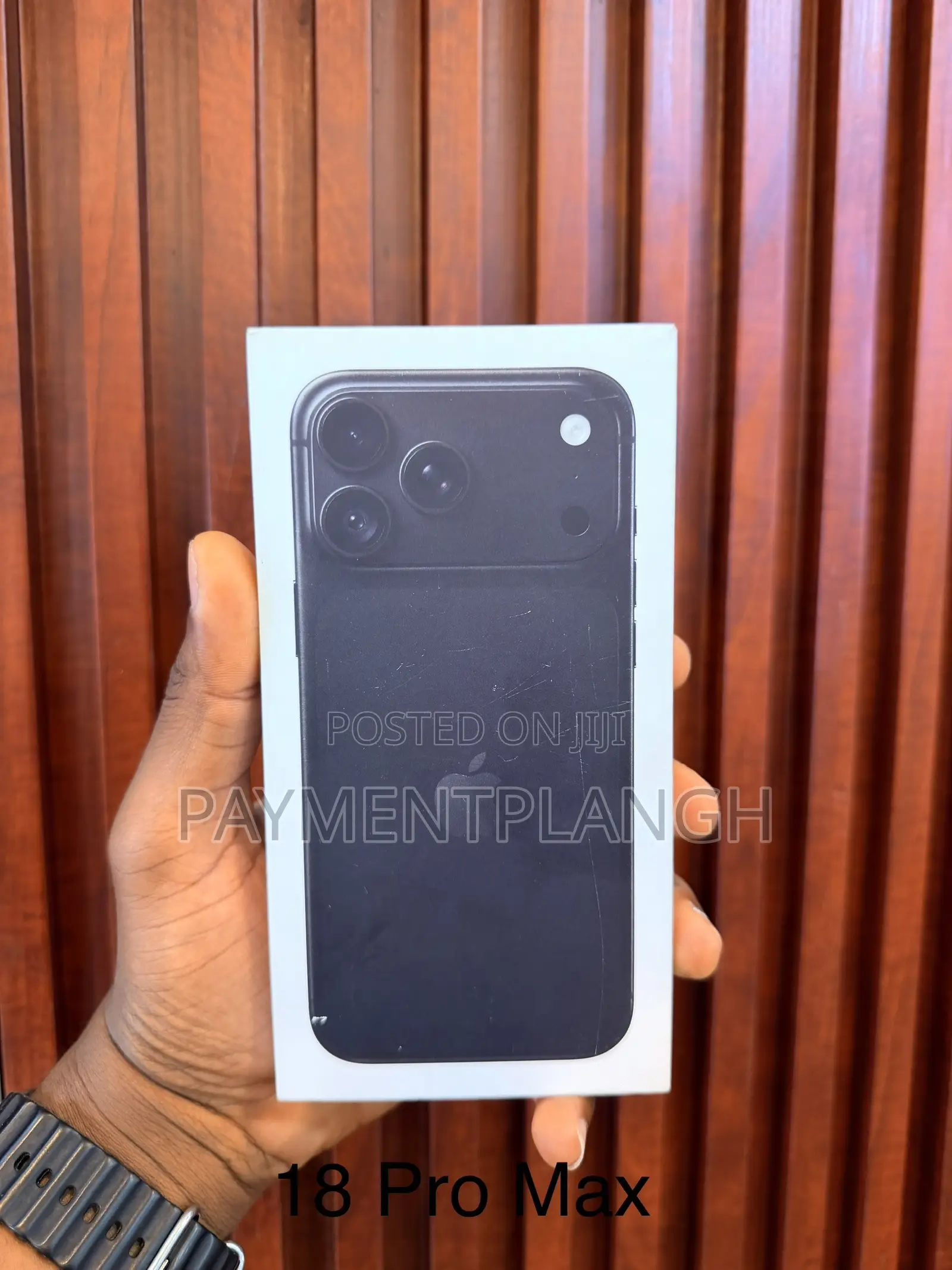 New Apple iPhone 18 Pro Max 256 GB