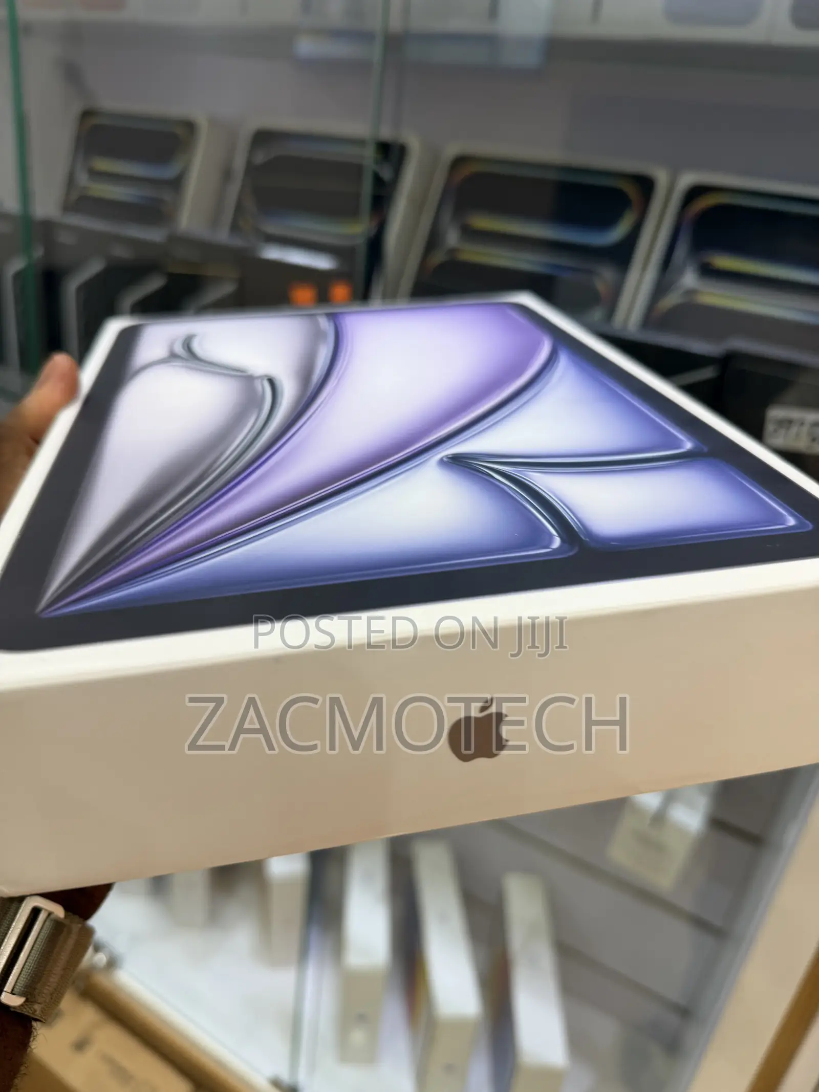 New Apple iPad Air 11 (2026) 128 GB Gray