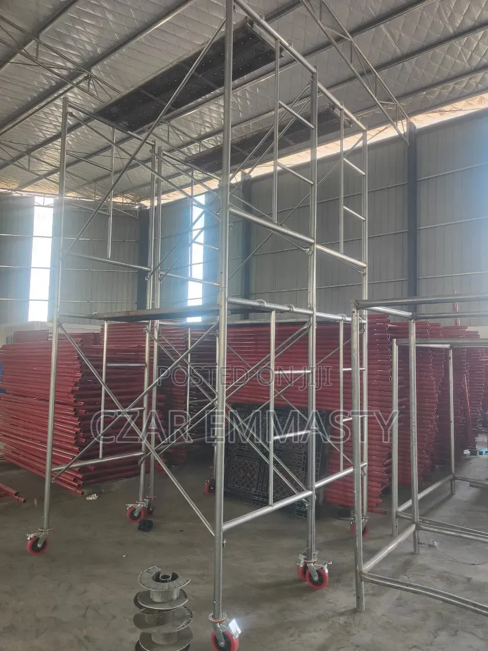Scaffolding