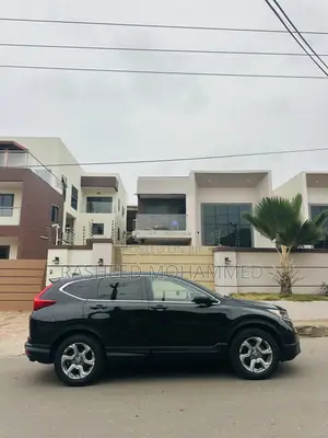 Honda CR-V EX-L AWD 2018 Black