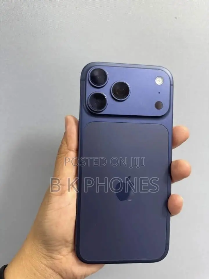 Apple iPhone 17 Pro Max 256 GB Blue