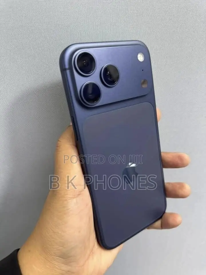 Apple iPhone 17 Pro Max 256 GB Blue
