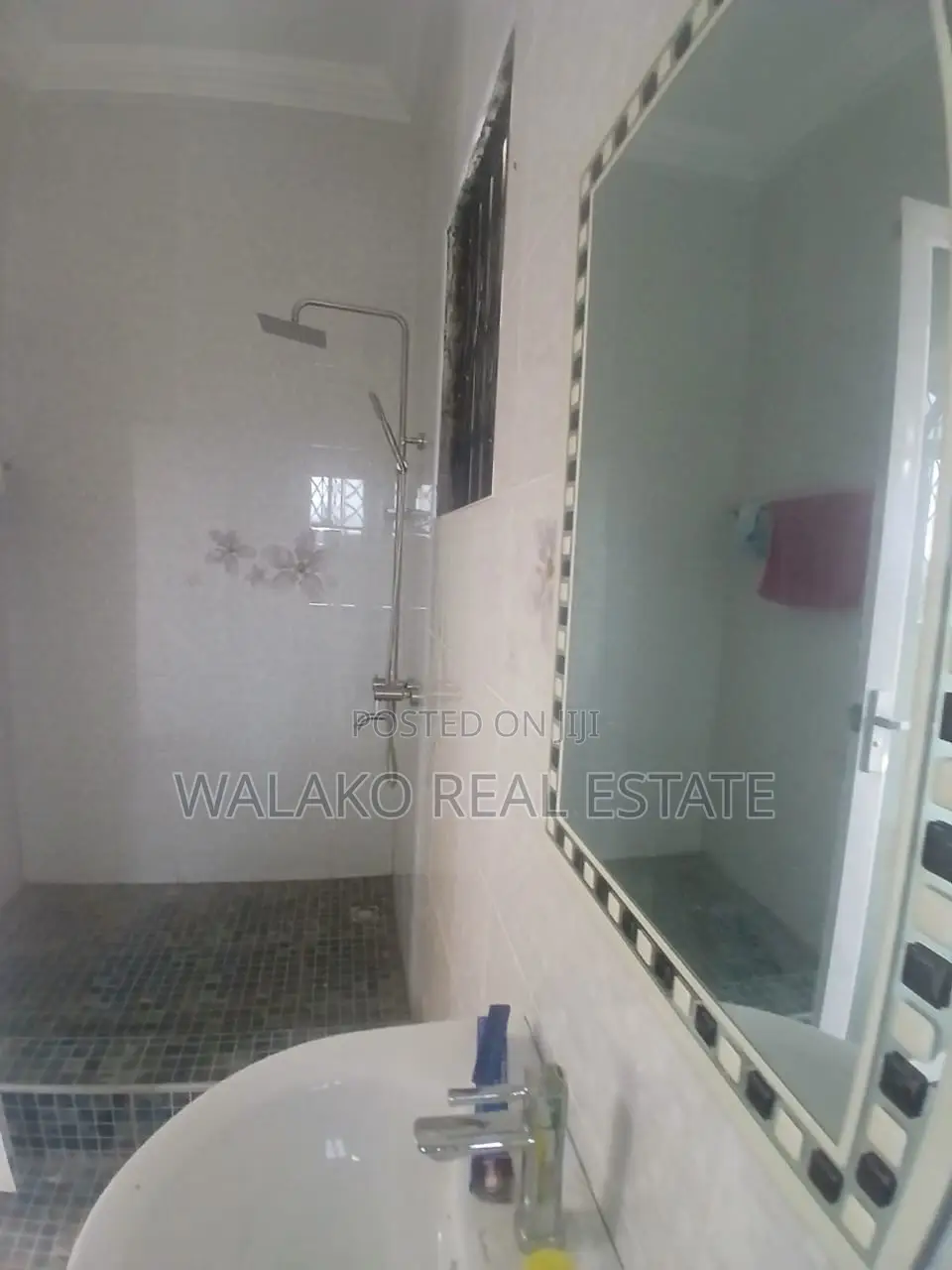 2bdrm Apartment in Amasaman for rent