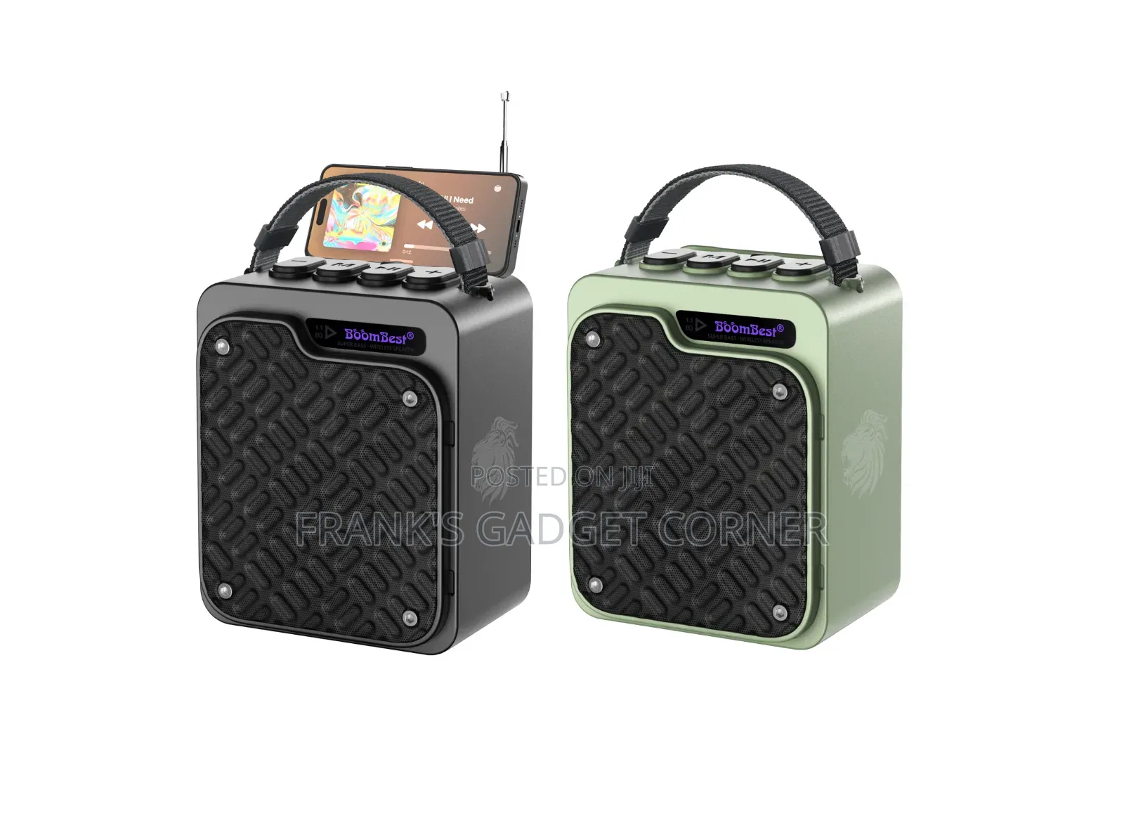 BoomBest LN-9066BT Speaker