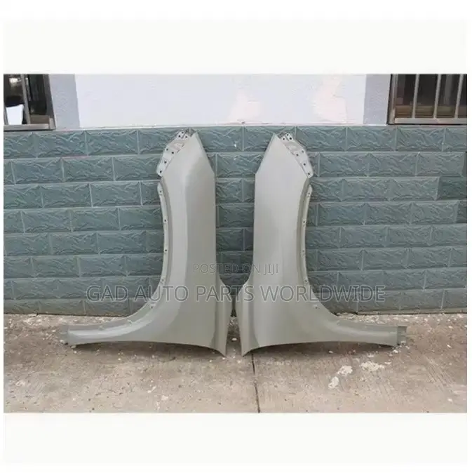 Toyota Grand Highlander Fenders 2024-2026