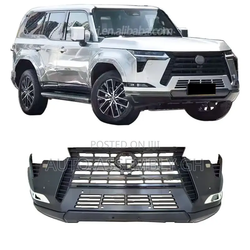 Lexus GX550 Front Bumper 2024,2025,2026