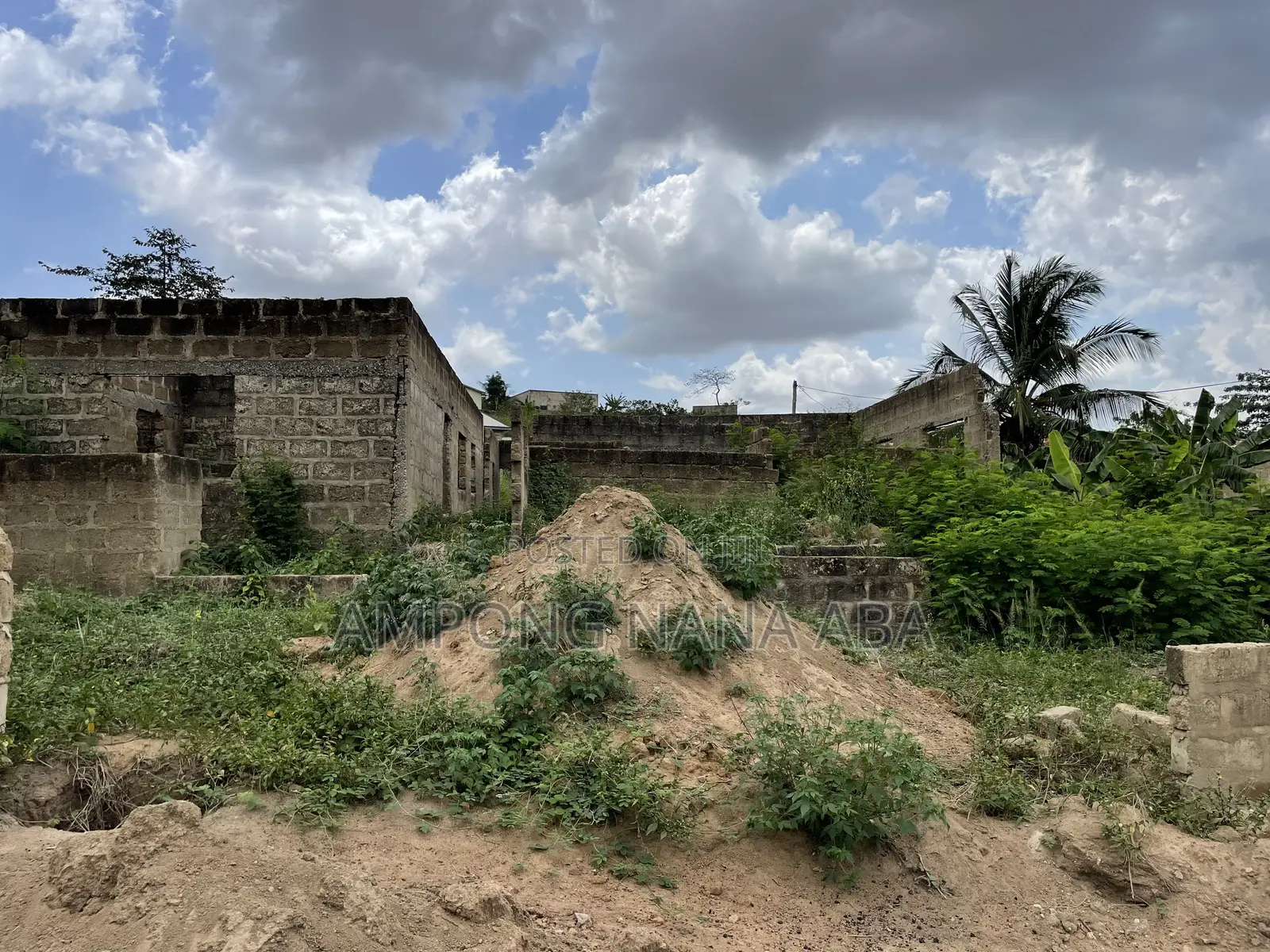 1and a Half Plot at Beraku