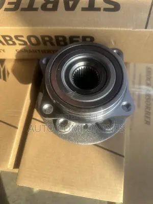 Mercedes Benz W166 Front Free Wheel Hub