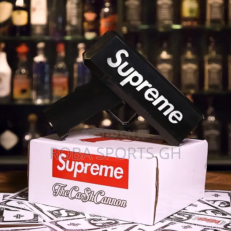 Supreme Money Spray Gun