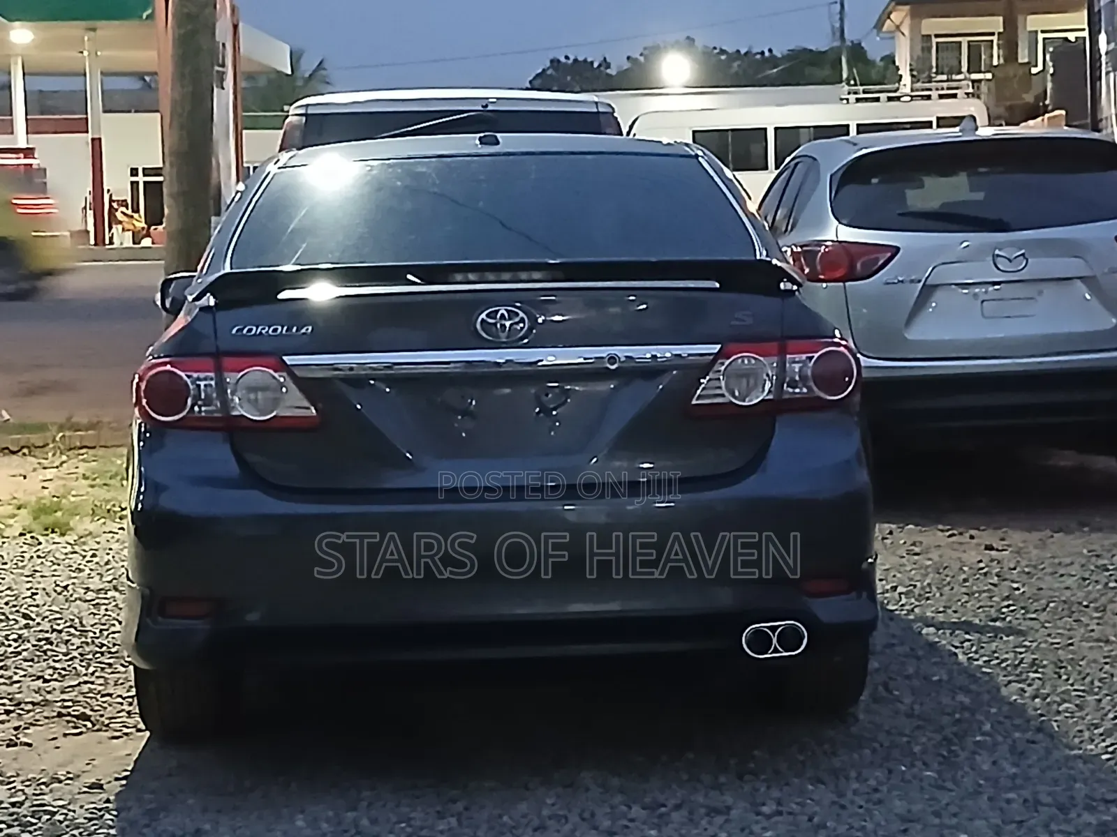 Toyota Corolla S 5-Speed 2013 Gray