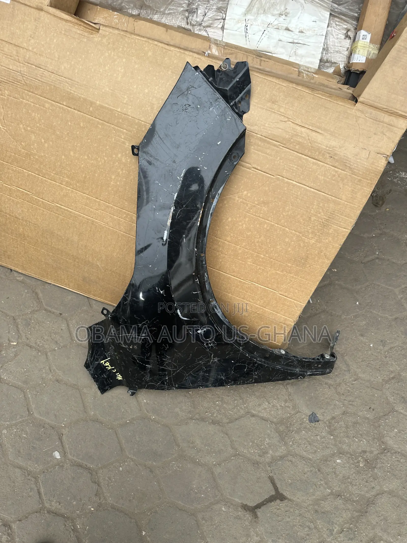 Nissan Rogue Sports/ Qashqai Fender 2014 2015 2016 2017 2018 2019 2020