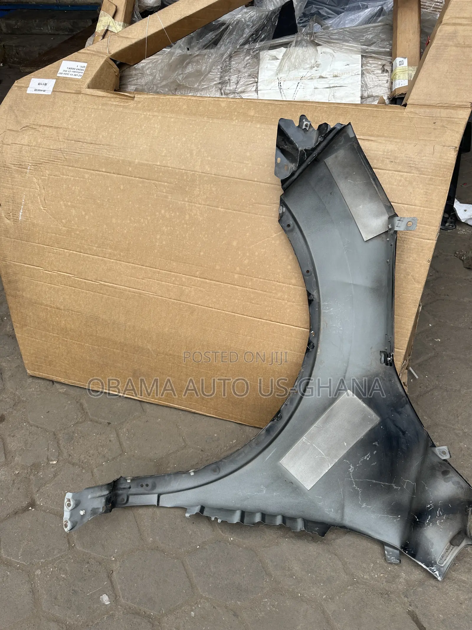 Nissan Rogue Sports/ Qashqai Fender 2014 2015 2016 2017 2018 2019 2020