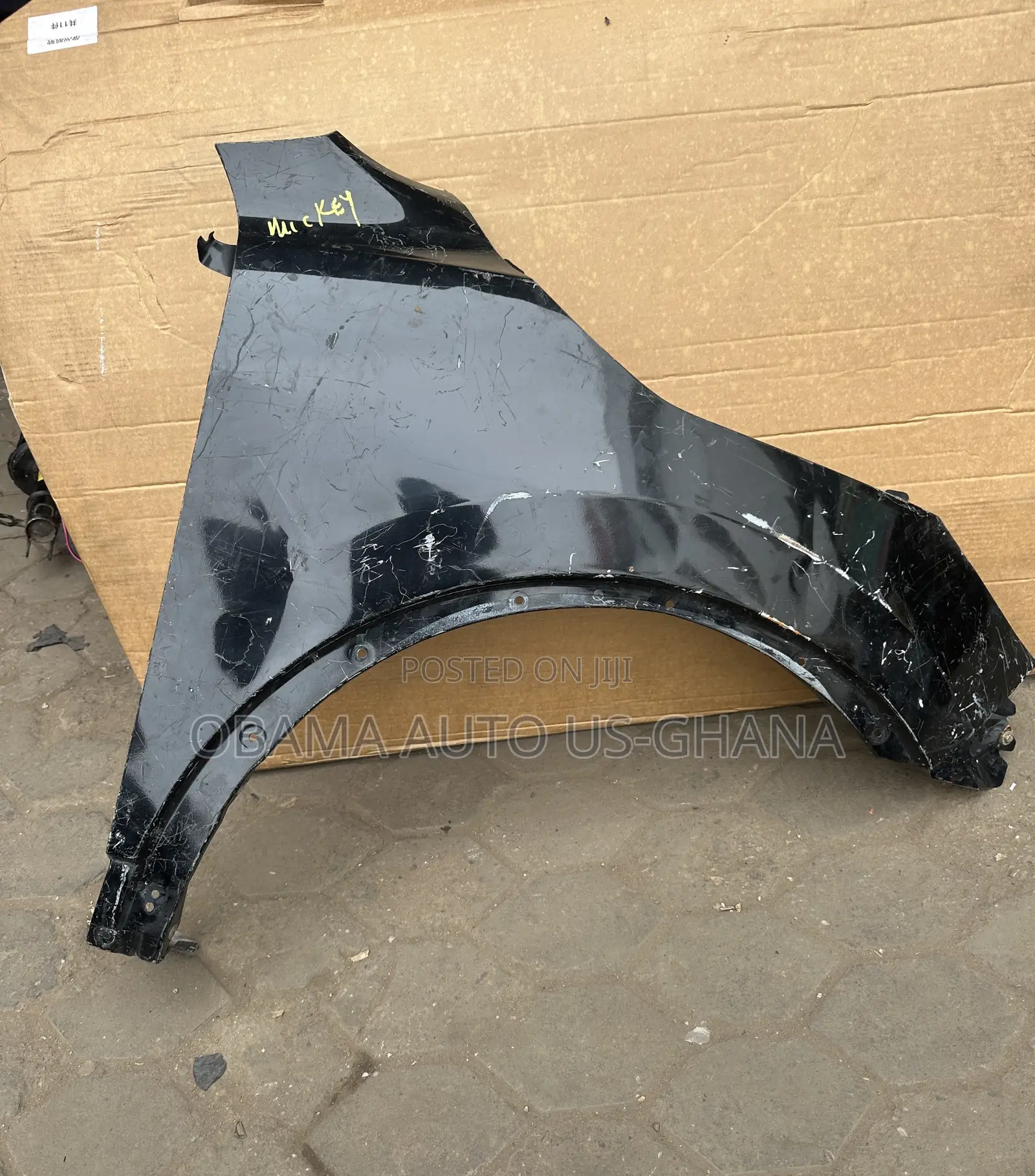 Nissan Rogue Sports/ Qashqai Fender 2014 2015 2016 2017 2018 2019 2020