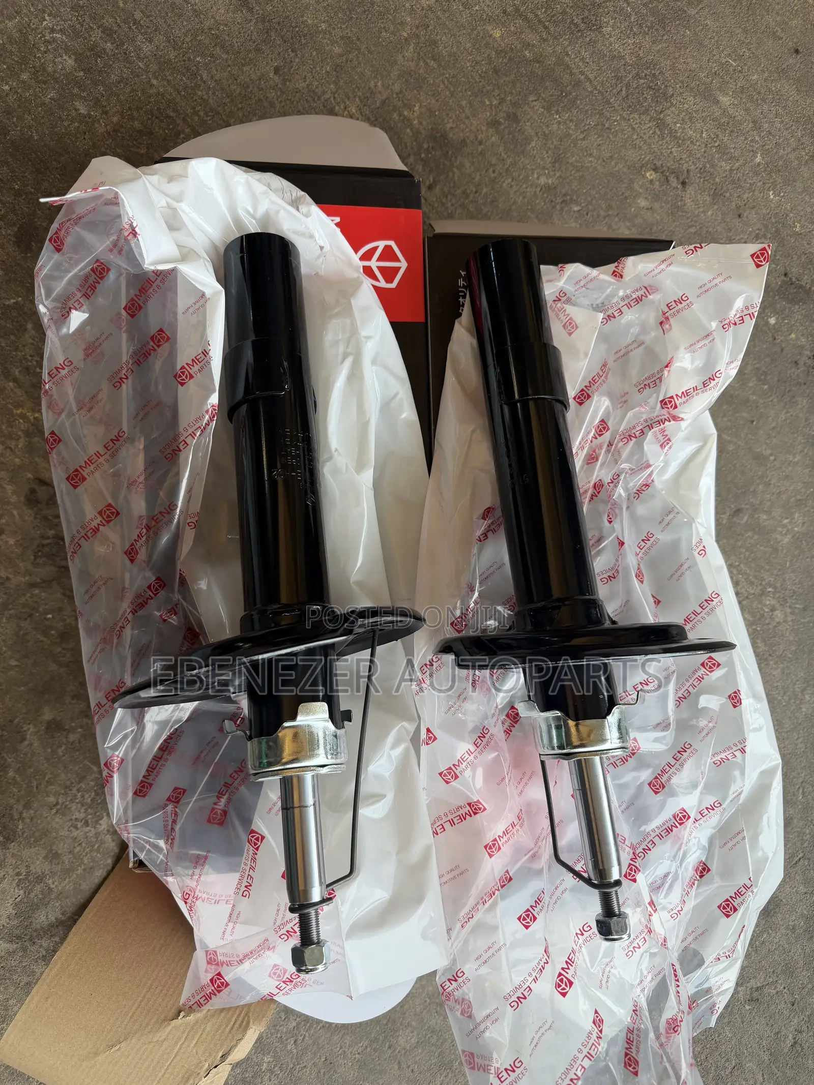 Honda Accord Front Shocks Absorbers 2018 2019 2020 2021 2022