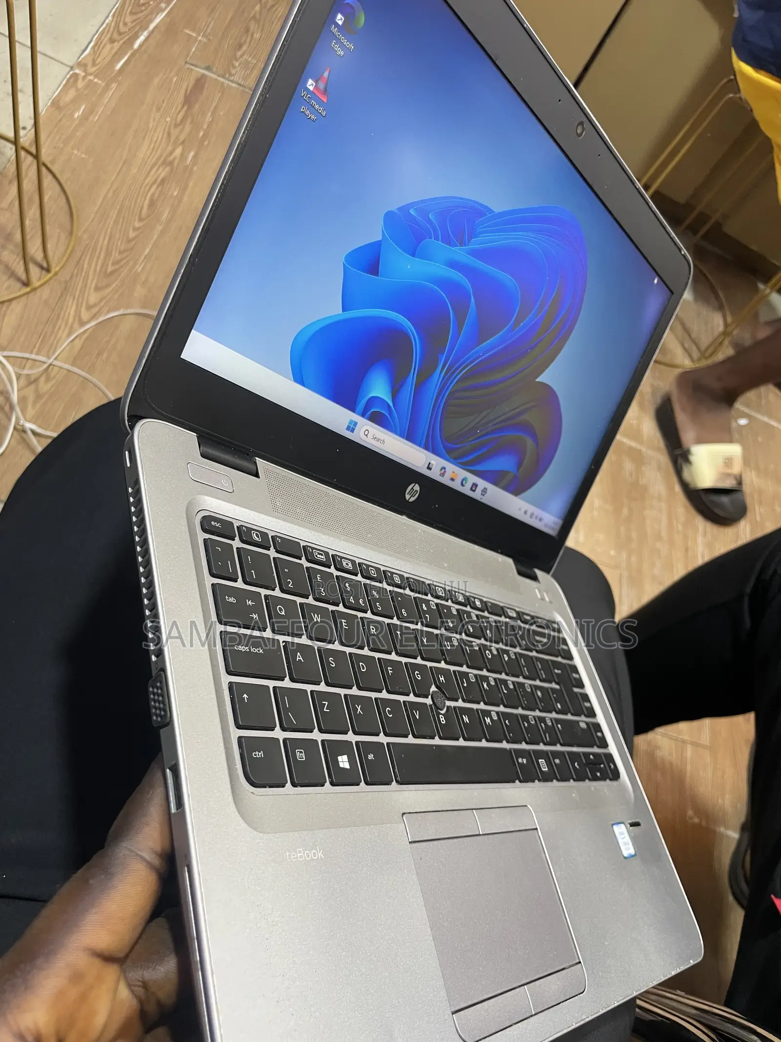 Laptop HP EliteBook 840 G4 8GB Intel Core i5 SSD 256GB