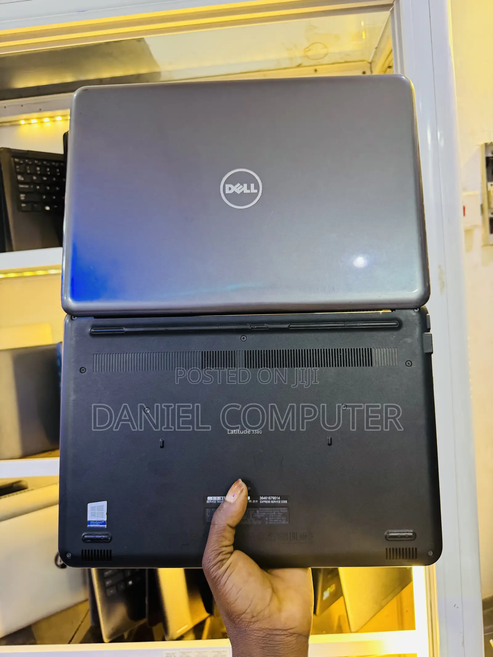 Laptop Dell Latitude 3380 8GB Intel HDD 500GB