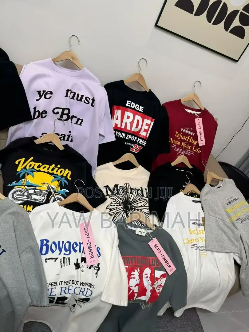 Heavy Weight Unisex T-Shirts