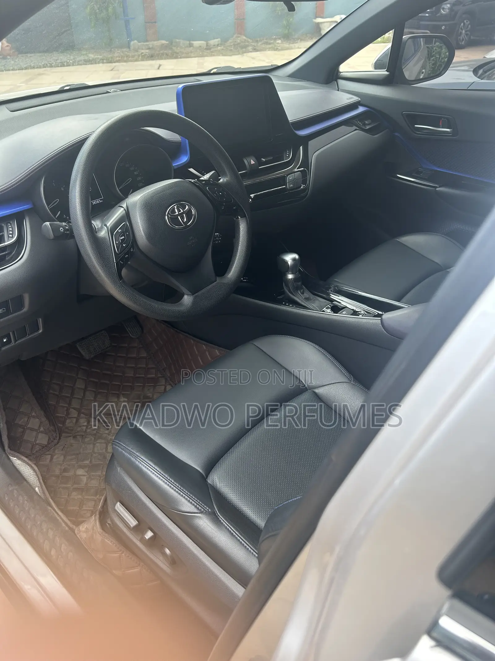 Toyota C-HR 2020