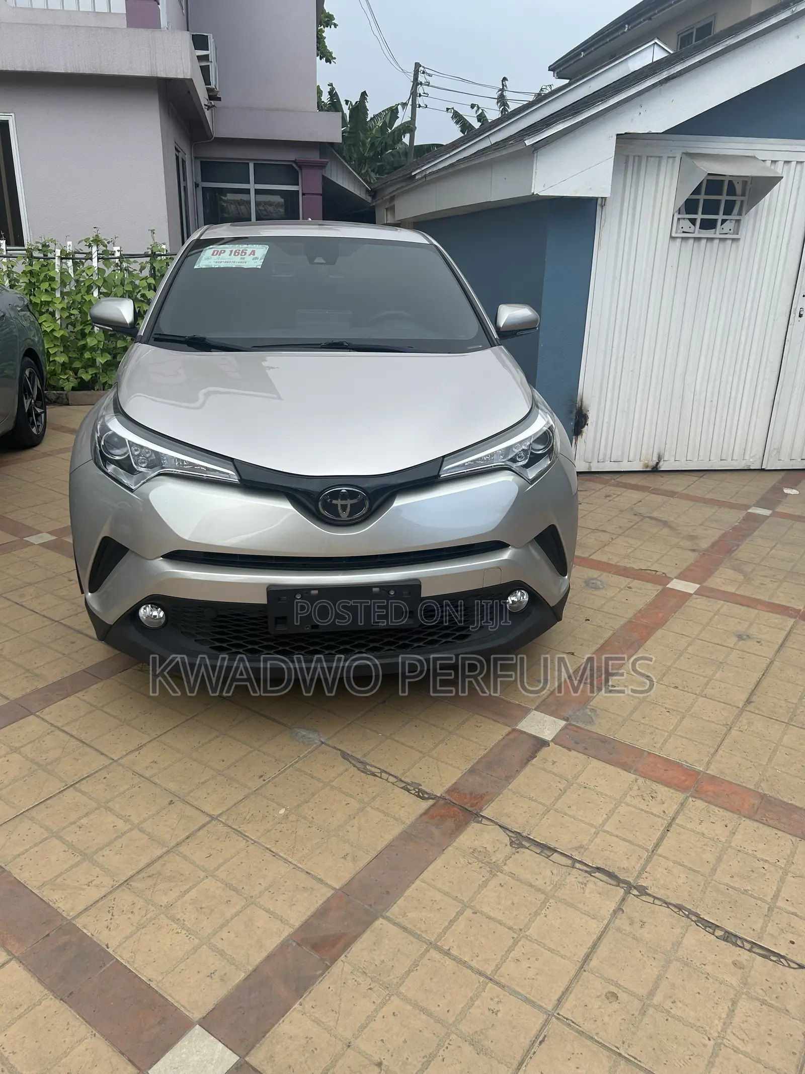Toyota C-HR 2020