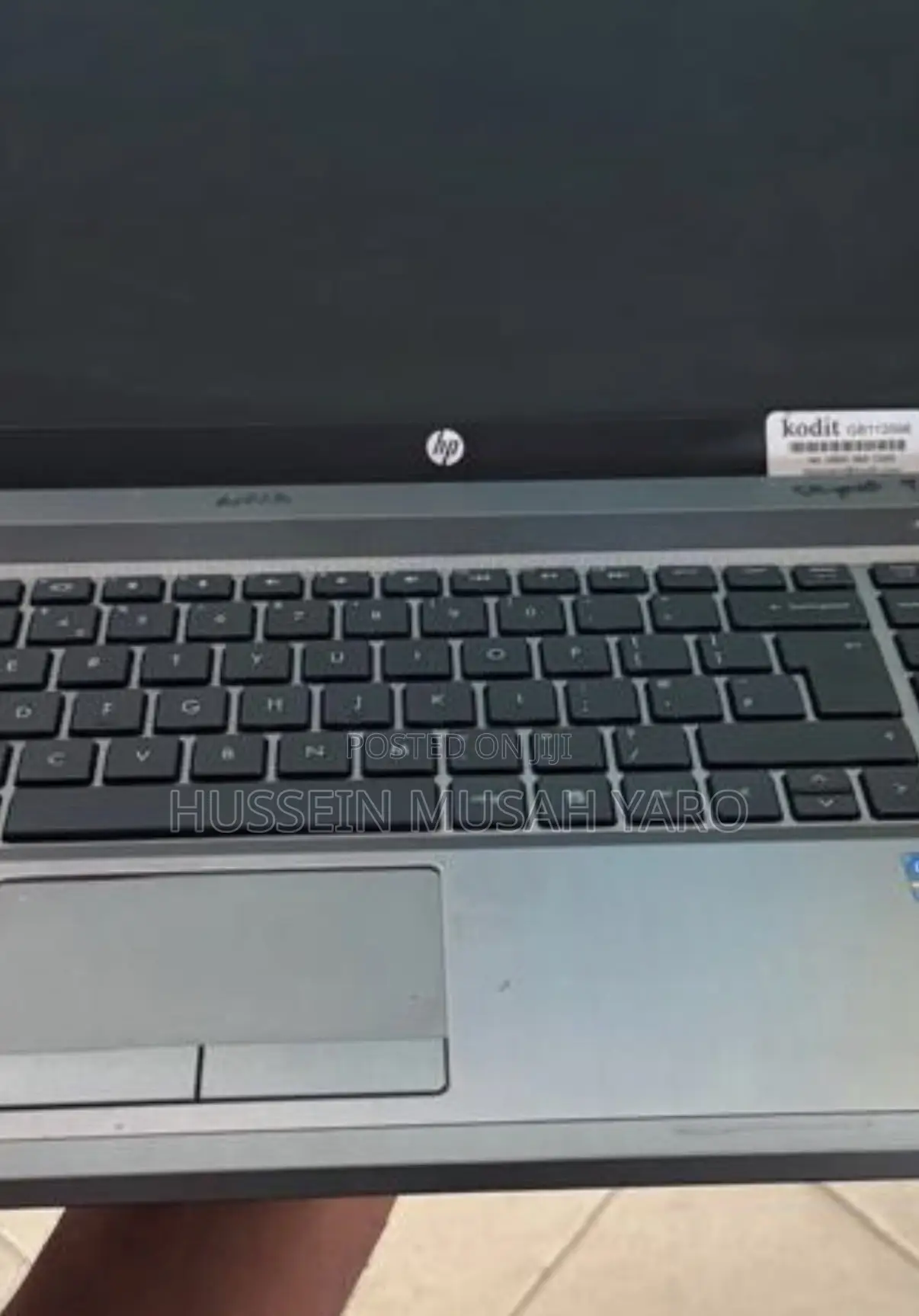 Laptop HP ProBook 4540S 8GB Intel Core i5 HDD 320GB