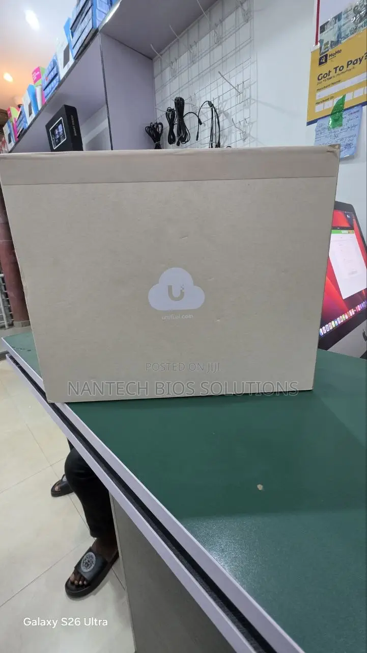 Unifi Ubiquity Switch Lite16 Poe