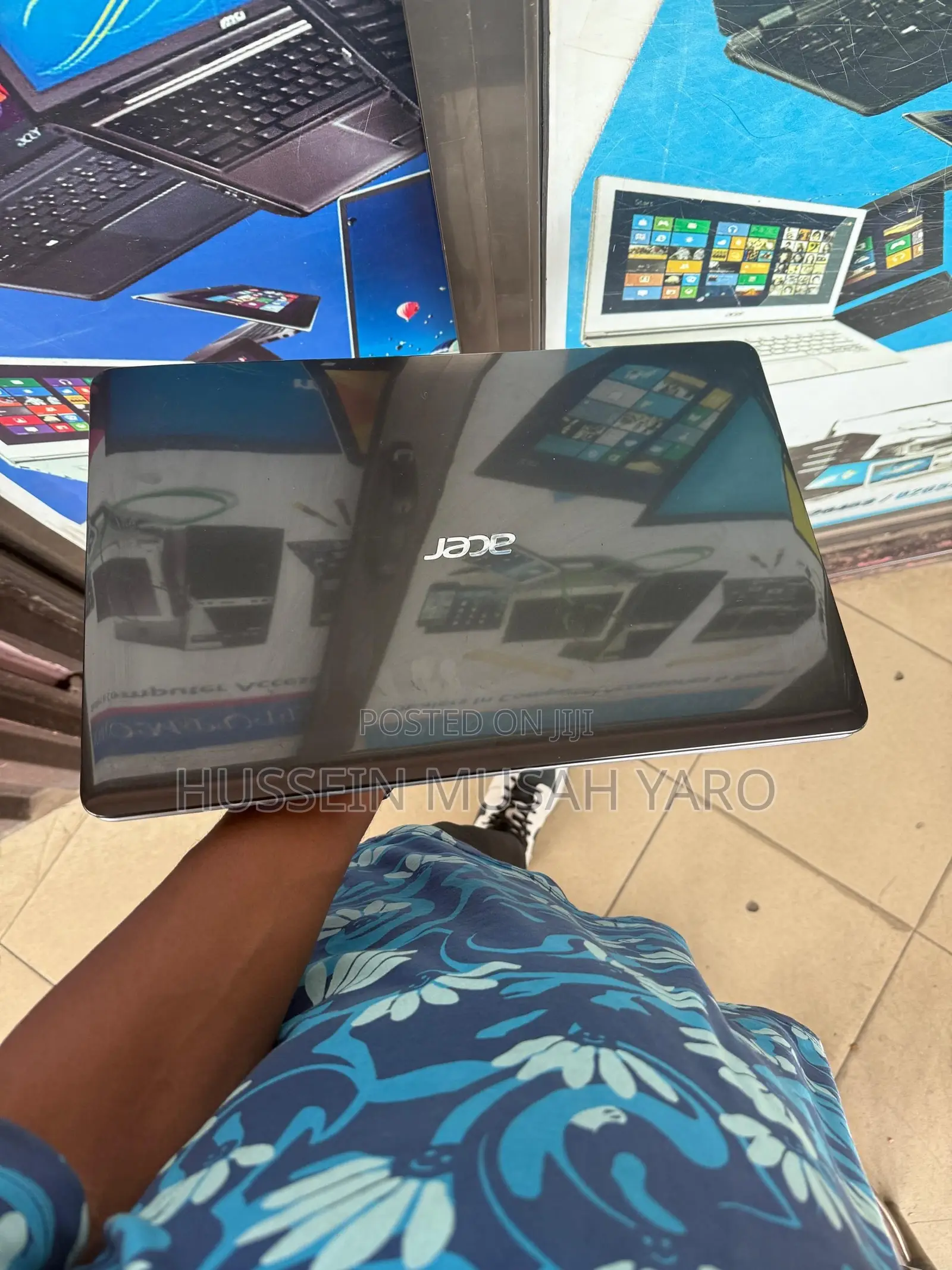 Laptop Acer Aspire E1-571 8GB Intel Core i5 HDD 320GB